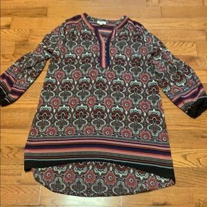 Floral Umgee medium dress